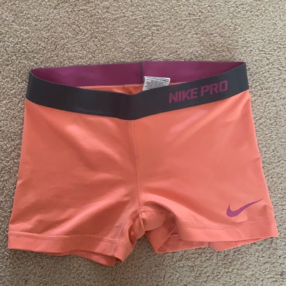 Nike Pro Dri-Fit Spandex Shorts